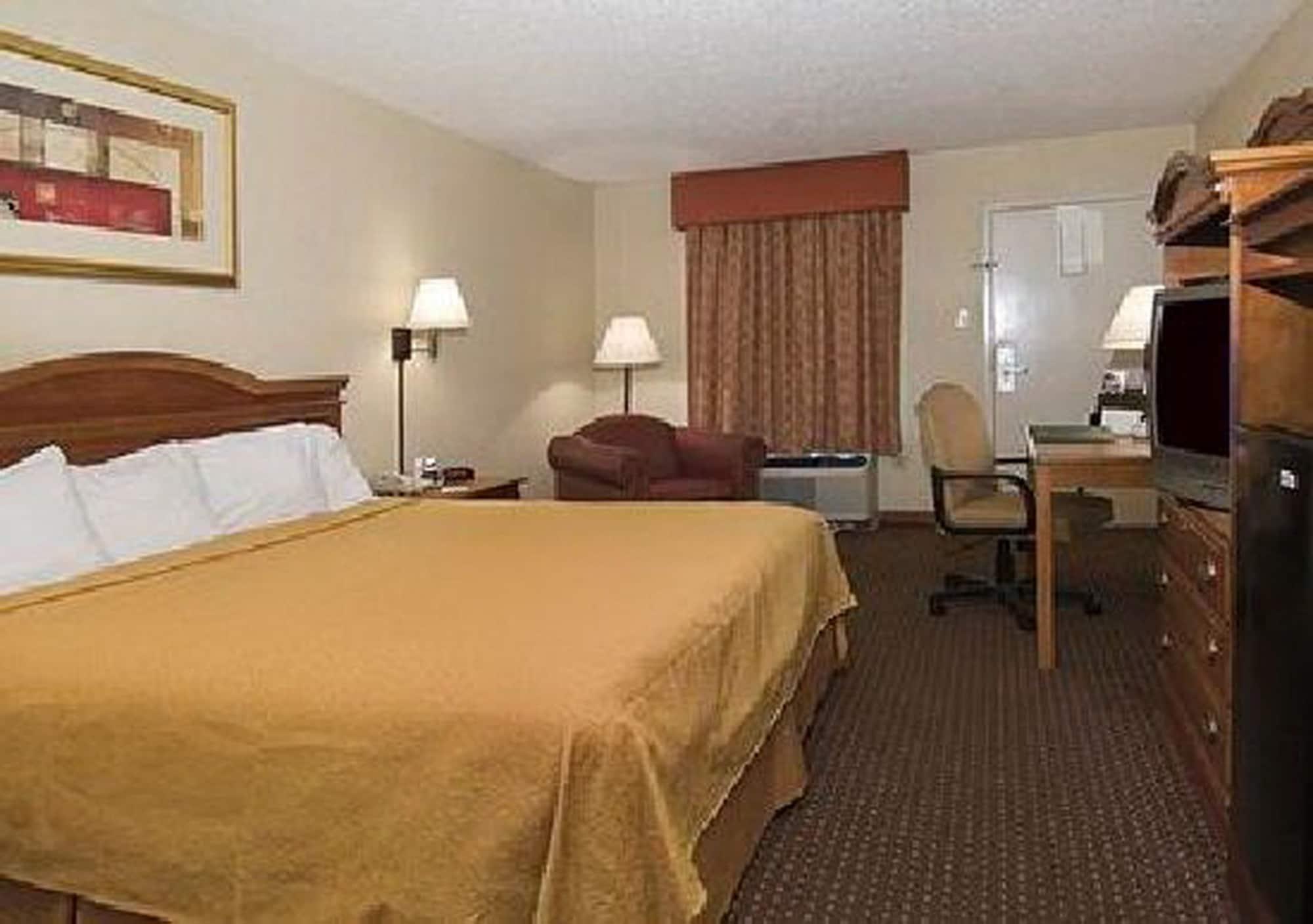 Fairbridge Inn Express Natchez Quarto foto