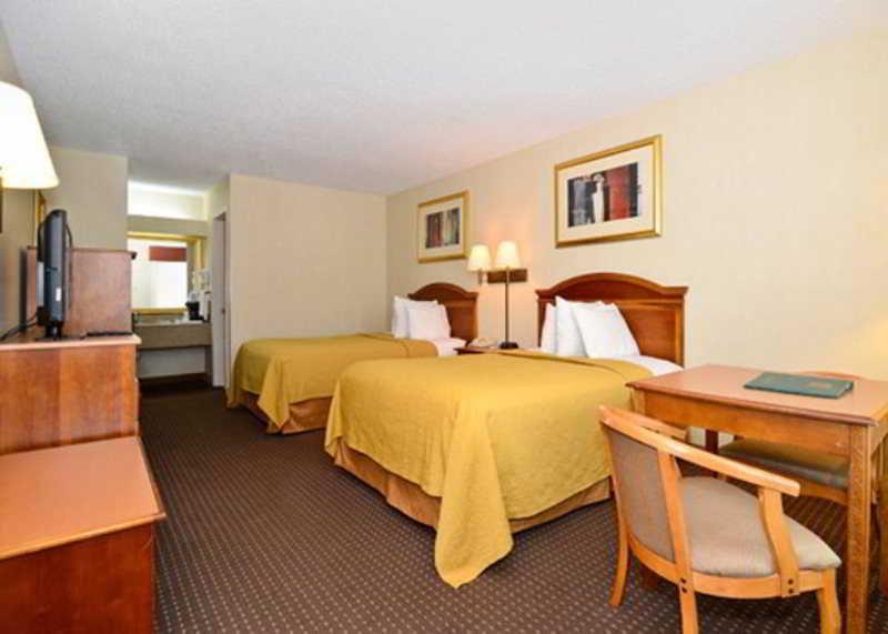 Fairbridge Inn Express Natchez Quarto foto